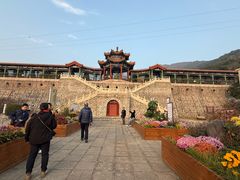-北京十三陵国家森林公园蟒山景区