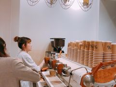 -% Arabica阿拉比卡咖啡(武康路店)