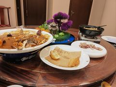 -鲁宴·鲁煨黄河生态大鲤鱼(月坛店)
