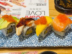 -Sushi Love 创意寿司(正佳广场店)