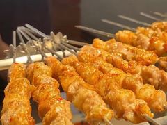 -很久以前羊肉串(南京路第一百货店)
