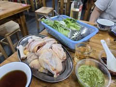 -威邵鸡煲(西华路总店)