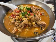干锅鱼籽-新新湘菜馆(新中街二条店)