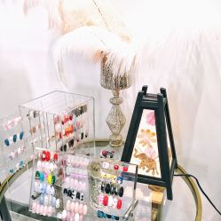 点击看大图 店内环境-月野兔日式美睫美甲