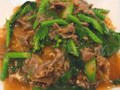 湿炒牛肉粿条-雄记·揭阳桐坑牛肉店(建华路店)