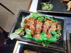 烫生菜-馔豚·台北菜专门店(深圳湾万象城店)