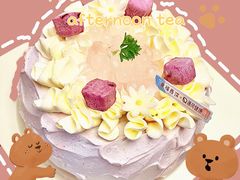 -幸福西饼生日蛋糕·下午茶(大明宫万达店)