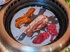 -姜胖胖首尔自助烤肉·街头小吃大排档(国瑞中心店)