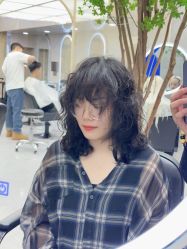 -DK SALON连锁专业烫染接发店