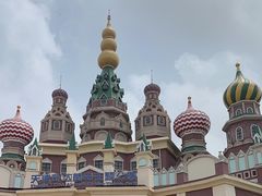-泰达航母主题公园