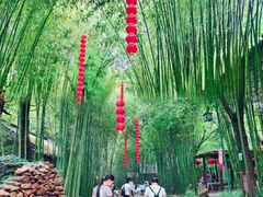 -竹泉村旅游度假区