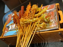 -探鱼·鲜青椒爽麻烤鱼(领展购物广场店)