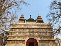 -北京石刻艺术博物馆(五塔寺)