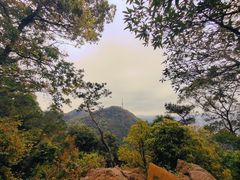 -大雁山风景区