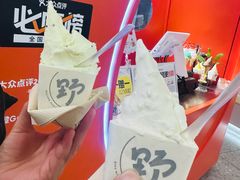 -野人先生现做冰淇淋(北京王府井东方新天地店)
