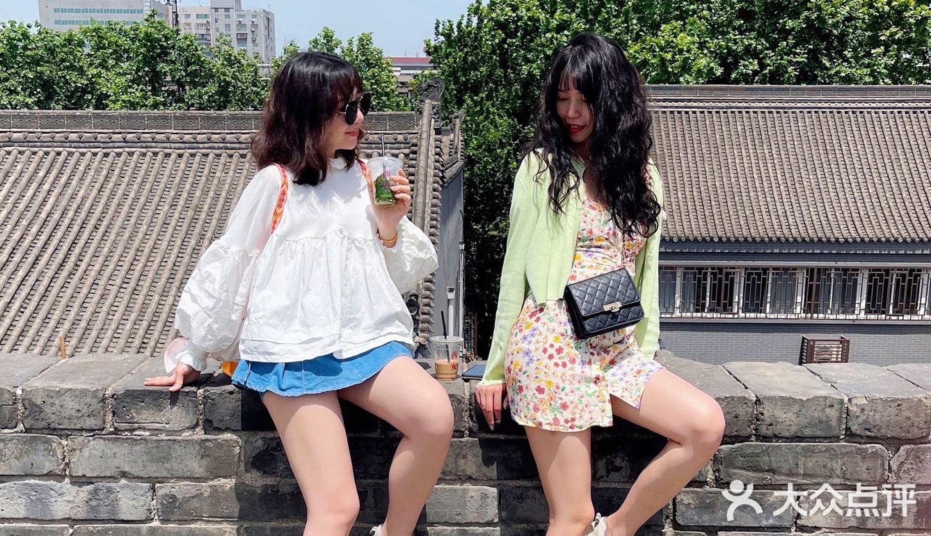 西🖤安