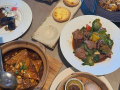 -御公馆中餐厅·点心·顺德菜·佛山东平保利洲际酒店