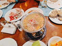 -温州喜来登酒店-盛宴西餐厅