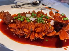 松鼠桂鱼-玫瑰厅上海菜(兴国路店)