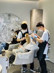 -3AM HAIR SALON烫发染发接发