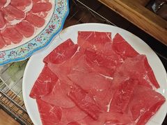 -马记伊源斋涮肉·清真菜(潘家园古玩市场店)