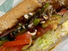 -赛百味SUBWAY(建六宜安广场店)