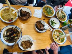 -天天鲜面馆(衡山路店)