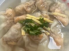 蛋黄馄饨-海平馄饨(逍遥二路店)