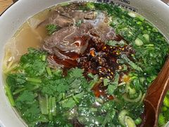 -马记永·兰州牛肉面(3019君尚店)