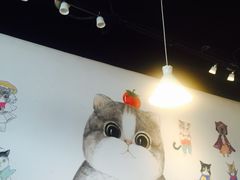 -Cappucimeow猫咪咖啡馆(韦伯时代店)