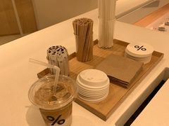-% Arabica阿拉比卡咖啡(深圳湾万象城店)