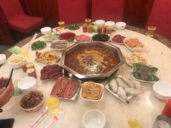 -朱氏胖子烂火锅(洪崖洞店)