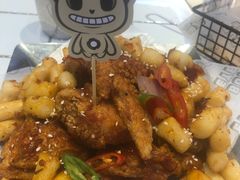 川辣炸鸡-BOPEYE·波派炸鸡(九霄天地店)