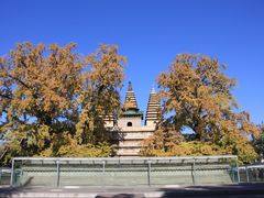 -北京石刻艺术博物馆(五塔寺)