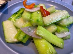 虾酱啫芥兰-味妙顺德厨房(绿地缤纷城店)