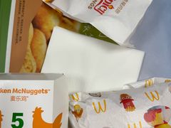 -麦当劳(凌云天地长桥店)