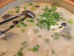 -姜君·千岛湖鱼头馆(浦东大道店)