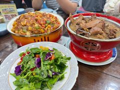 -乔家满族八大碗(流水沟店)