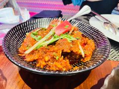 -Vedas印度餐厅(常熟路店)