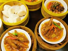 豆豉蒸凤爪-博悦茶餐厅(文殊院店)