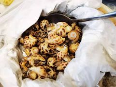 盐焗花螺-香山家宴