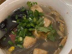 鸭血粉丝汤-洲际酒店·地平线全日餐厅HORIZON CAFÉ