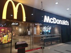 门面-麦当劳(中山公园龙之梦店)