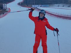 -翠云山银河滑雪场