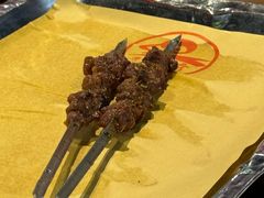 -津门老羊家·铜锅涮羊肉·烧烤(科技园店)