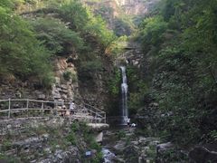 -孤山寨风景区