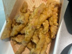 -半天妖烤鱼(物美沁山水店)