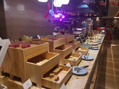 -美盛喜来登大酒店-盛宴标帜餐厅