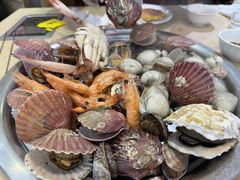 海鲜焖锅-福茗春薪禾记海鲜烧烤(八一路店)