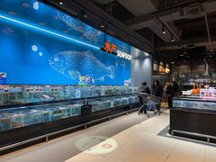 -永辉超市(鲁谷店)